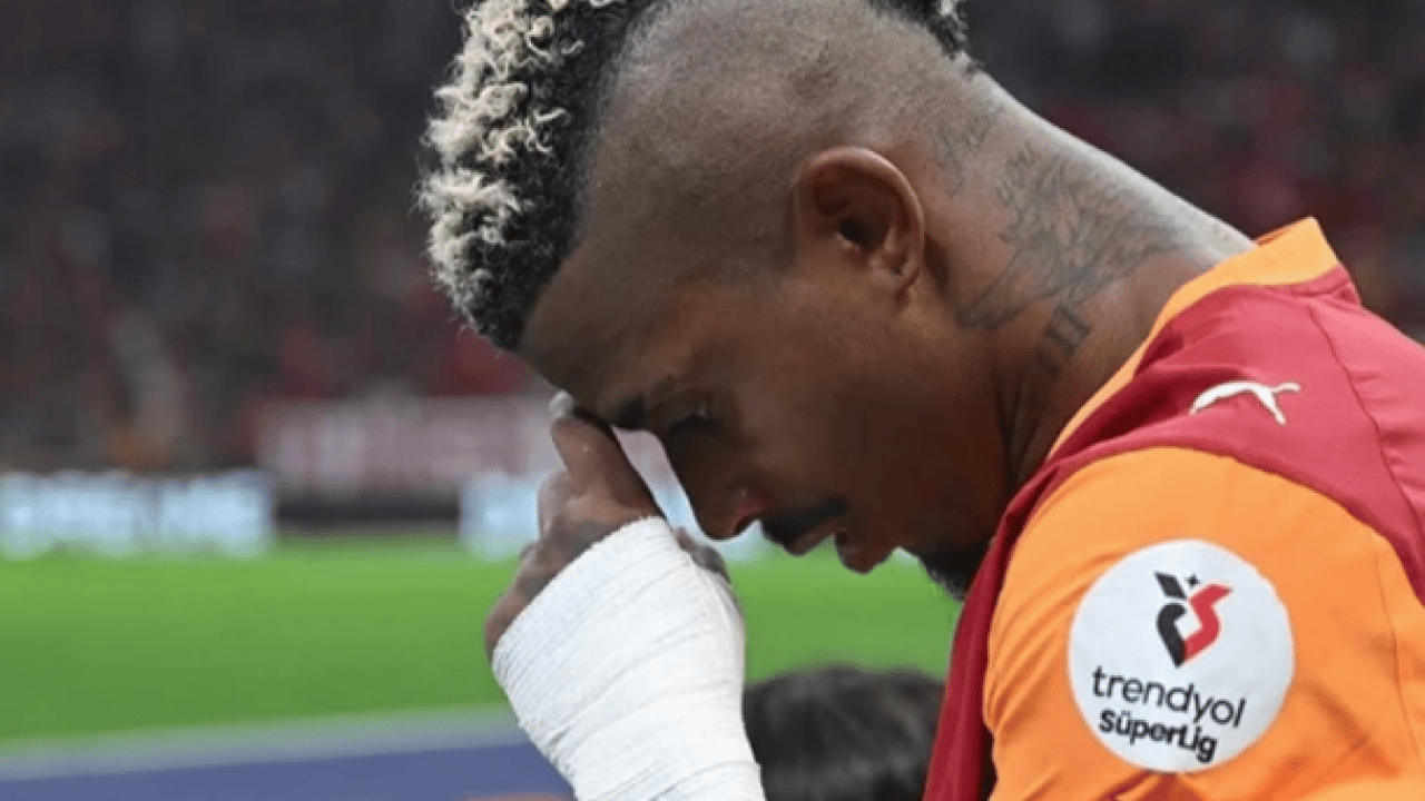 Foto - Olay Lemina gelişmesi: Galatasaray’da Lemina şoku: Milli Takım kadrosundan çıkarıldı!