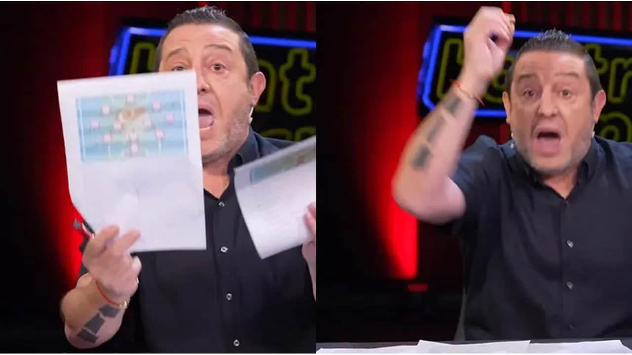 Foto - Olay sözler! Nihat Kahveci, canlı yayında çılgına döndü