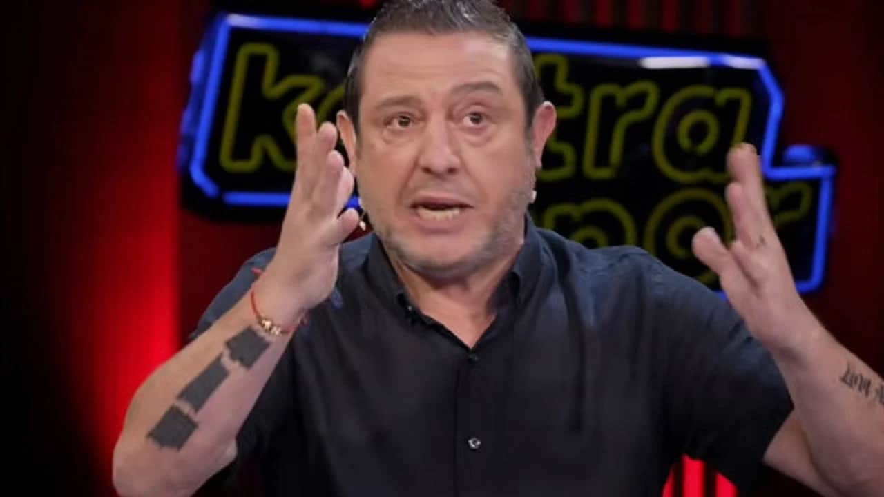 Foto - Olay sözler! Nihat Kahveci, canlı yayında çılgına döndü