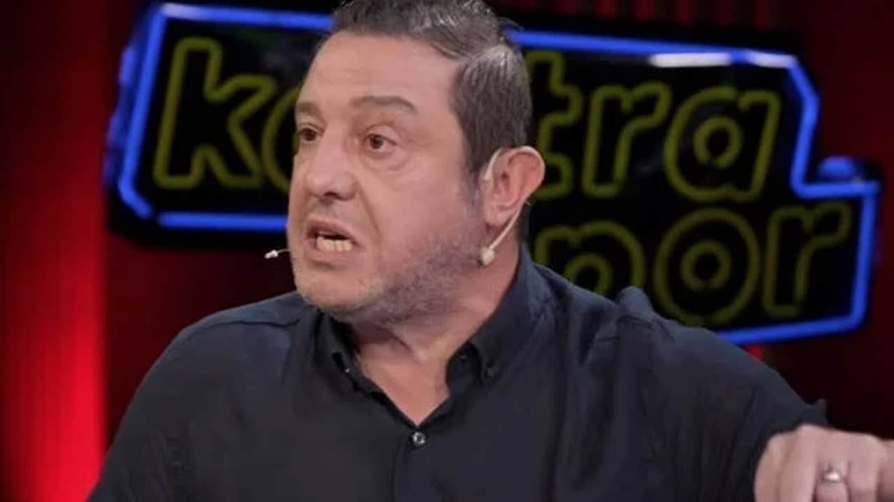 Foto - Olay sözler! Nihat Kahveci, canlı yayında çılgına döndü