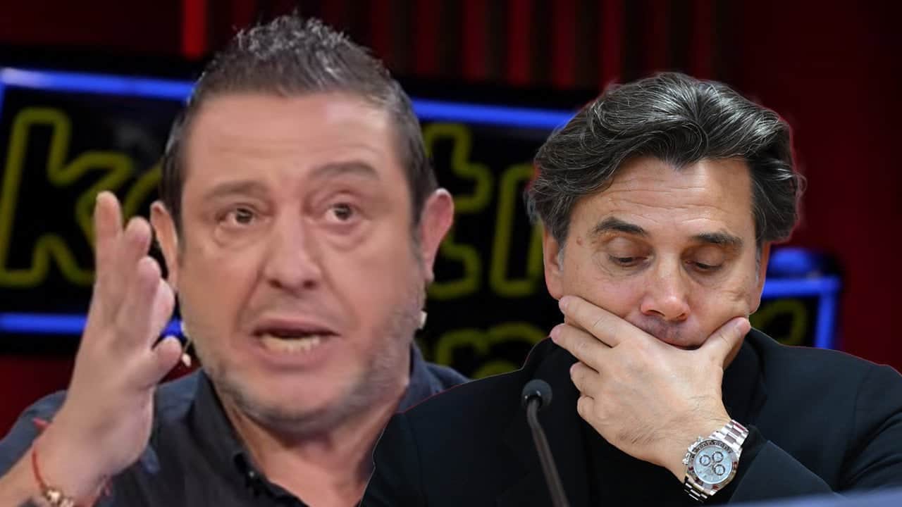 Olay sözler! Nihat Kahveci, canlı yayında çılgına döndü