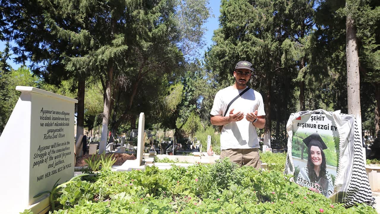 Foto - Öldürülenin arkasından bir soruşturma bile açılmadı! ABD yargısı siyoniste dokunmuyor