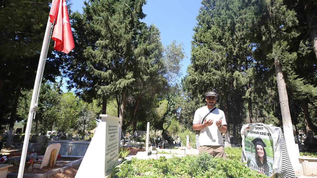 Foto - Öldürülenin arkasından bir soruşturma bile açılmadı! ABD yargısı siyoniste dokunmuyor
