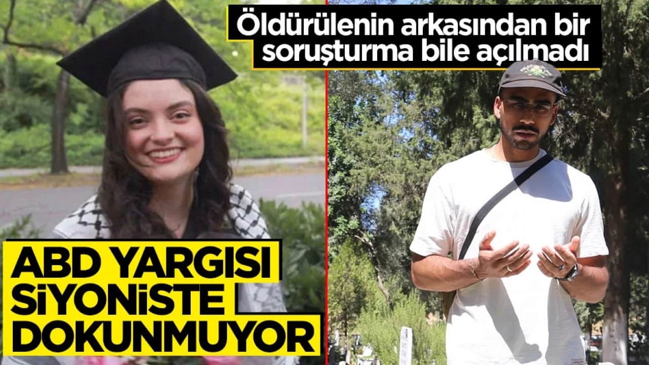 Öldürülenin arkasından bir soruşturma bile açılmadı! ABD yargısı siyoniste dokunmuyor