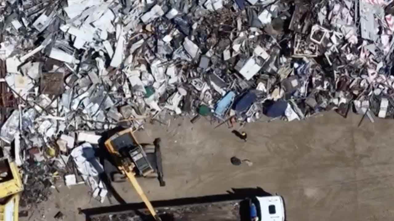Foto - Olmayacak şey oldu: Türkiye'nin savunma devi çöpten ölümcül silah üretti