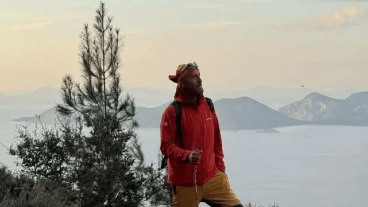 Foto - Ölü denizde feci kaza: 2 kişi hayatını kaybetti
