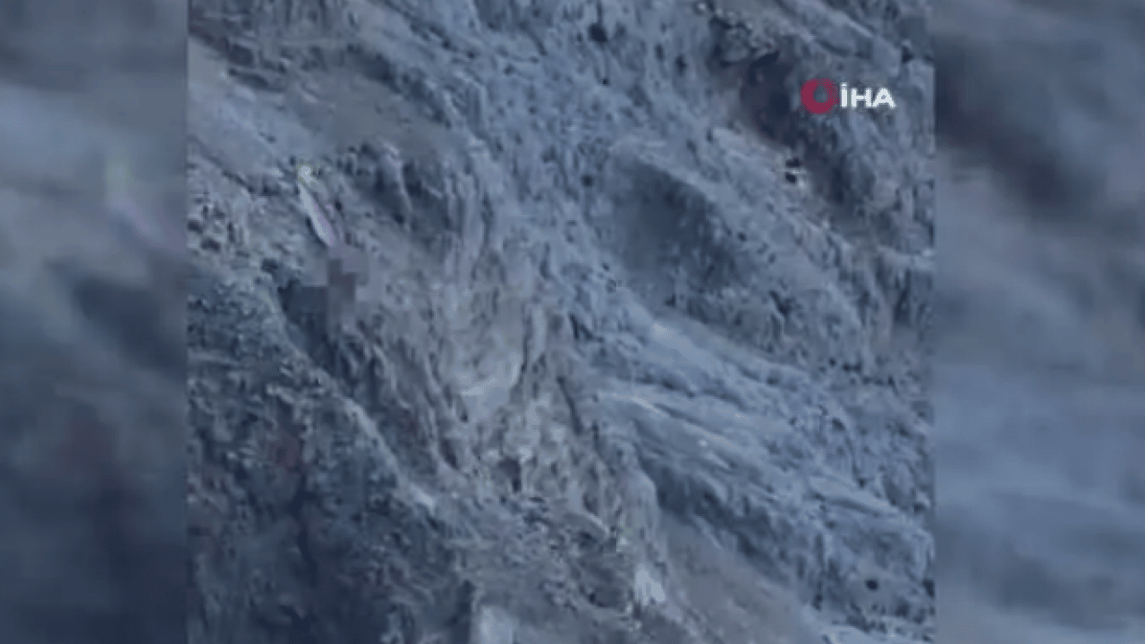 Foto - Ölü denizde feci kaza: 2 kişi hayatını kaybetti