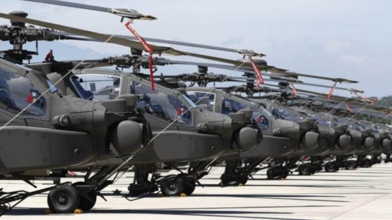 Foto - Ölümcül füzeleri taarruz helikopterlerine taktılar: Maalesef kaşınıyorlar, hedeflerinde Türkiye var
