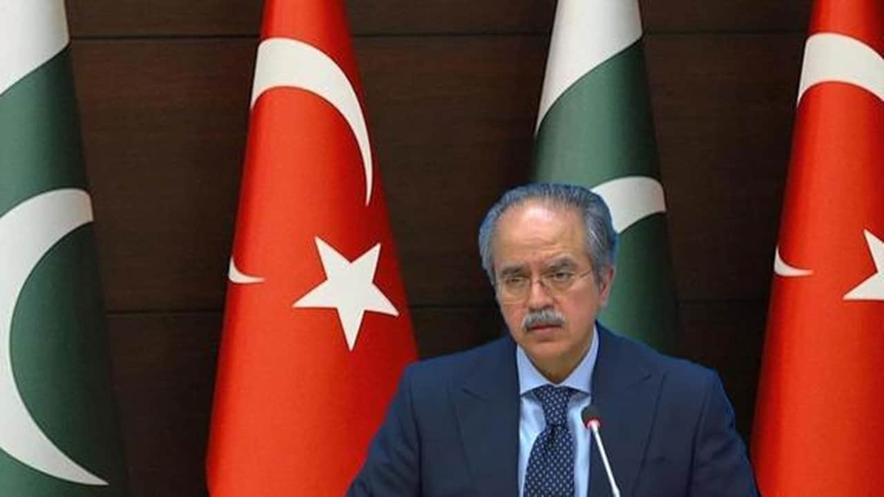 Foto - On yıllardır görüşmeyen ülkelerin küslüğü bitti: Türkiye olmasaydı, asla başaramazdık