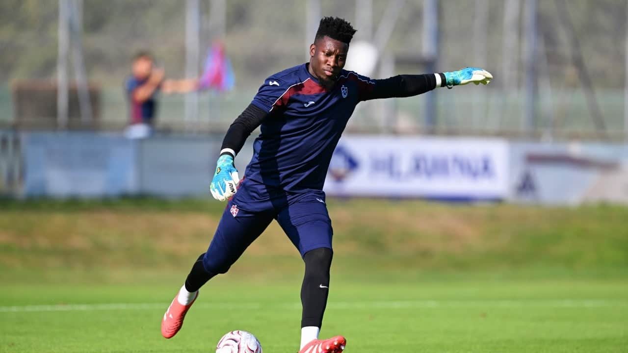 Foto - Onana, Ederson, Nübel ve Uğurcan... Dört büyük takımın kalesinde zirve Andre Onana'nın