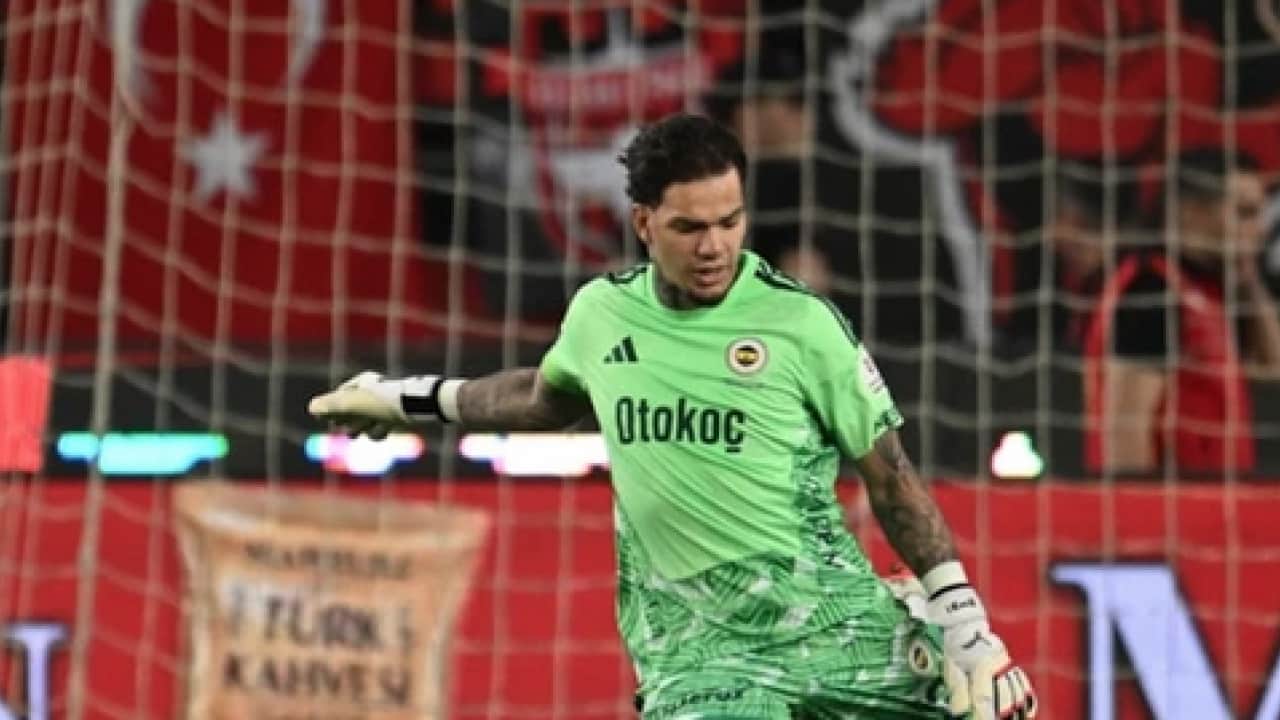Onana, Ederson, Nübel ve Uğurcan... Dört büyük takımın kalesinde zirve Andre Onana'nın