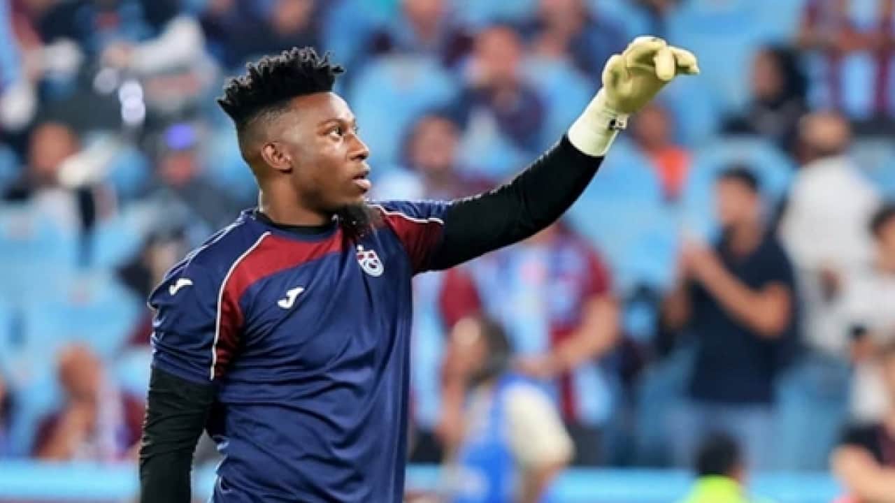 Foto - Onana, Ederson, Nübel ve Uğurcan... Dört büyük takımın kalesinde zirve Andre Onana'nın