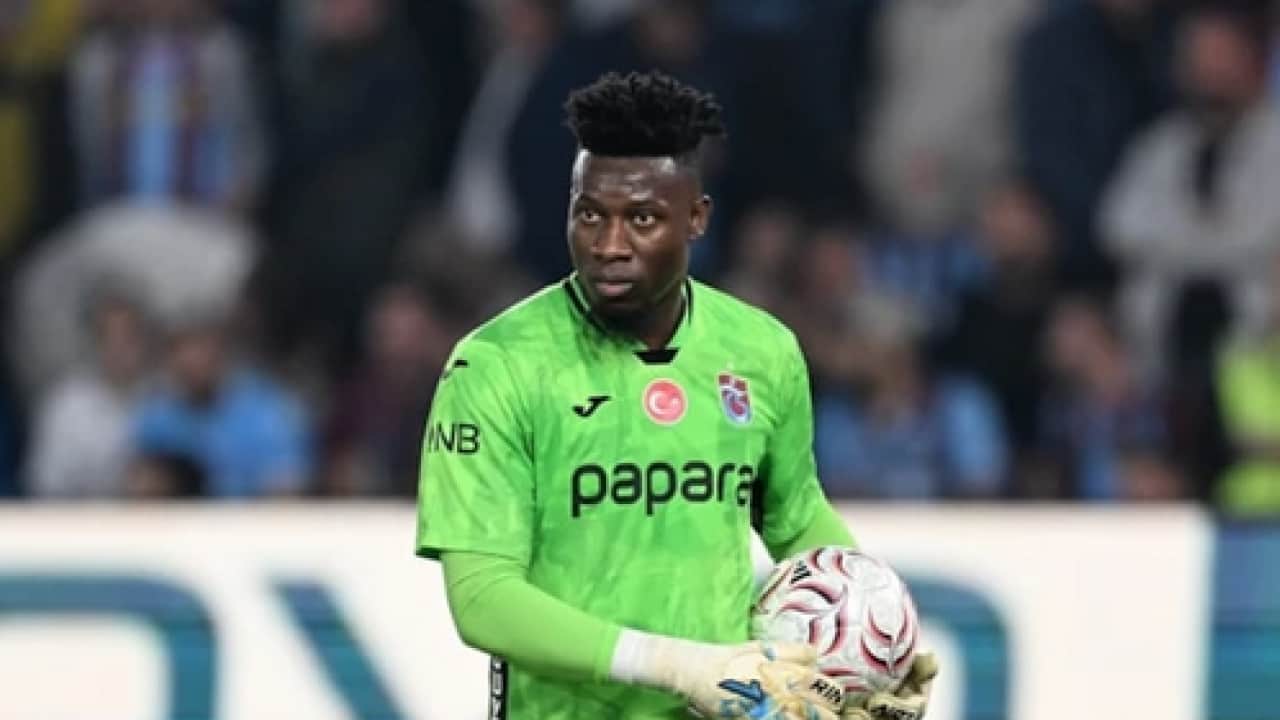 Foto - Onana, Ederson, Nübel ve Uğurcan... Dört büyük takımın kalesinde zirve Andre Onana'nın