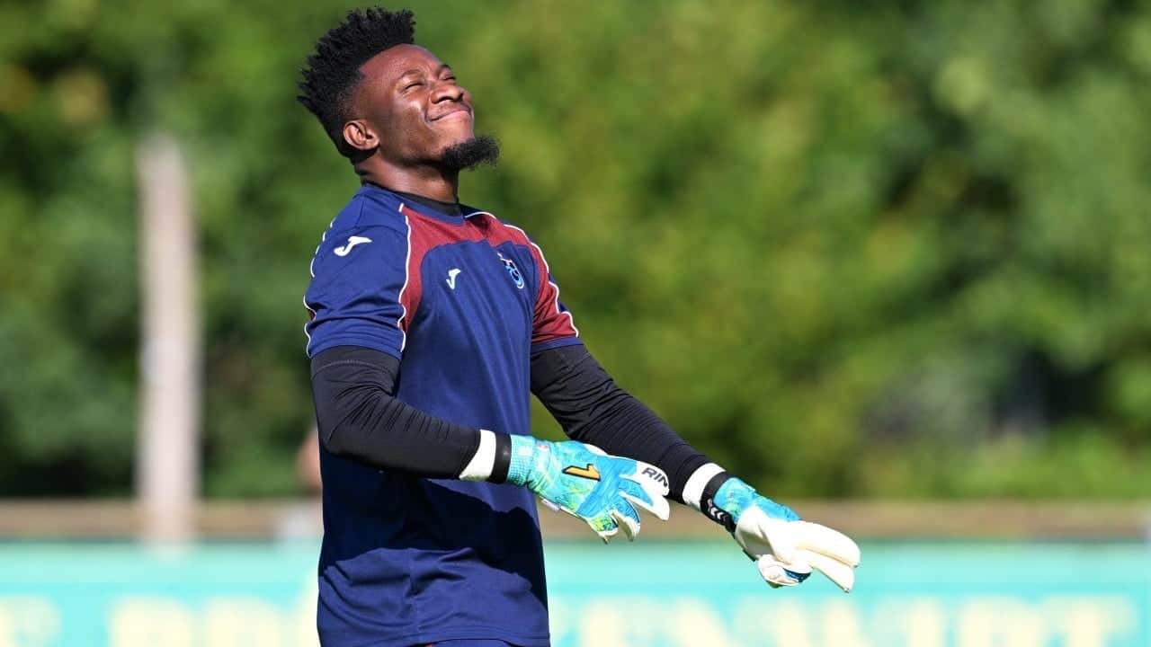Foto - Onana, Ederson, Nübel ve Uğurcan... Dört büyük takımın kalesinde zirve Andre Onana'nın