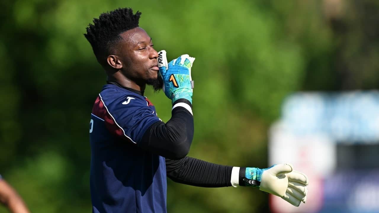 Foto - Onana, Ederson, Nübel ve Uğurcan... Dört büyük takımın kalesinde zirve Andre Onana'nın