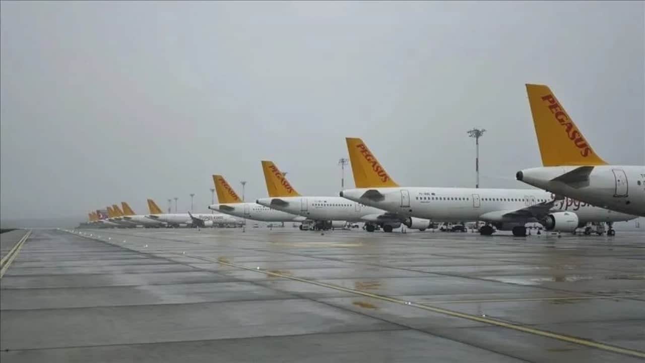 Foto - Onay çıktı: Pegasus ünlü havayolu şirketini resmen satın aldı