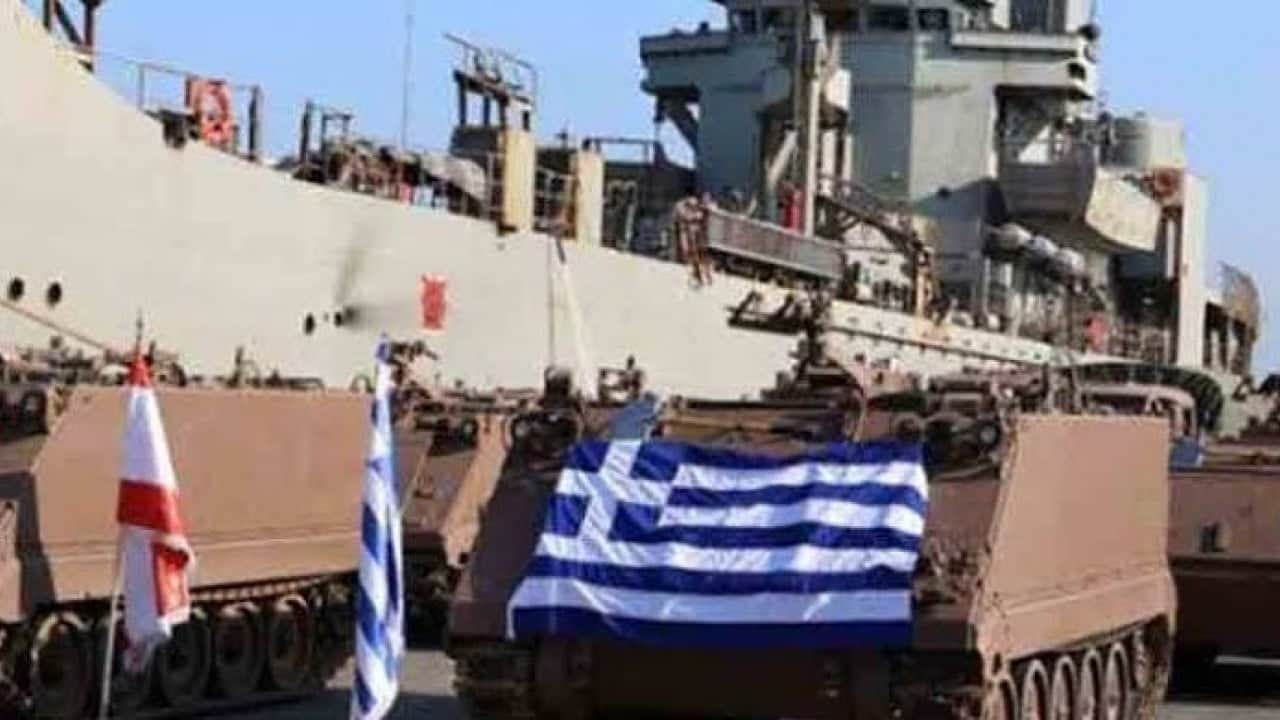 Foto - 'Önce Allah’a daha sonra Türkiye’ye güveniyoruz' diyorlardı: Yunanistan sinsi hamleyi yaptı 
