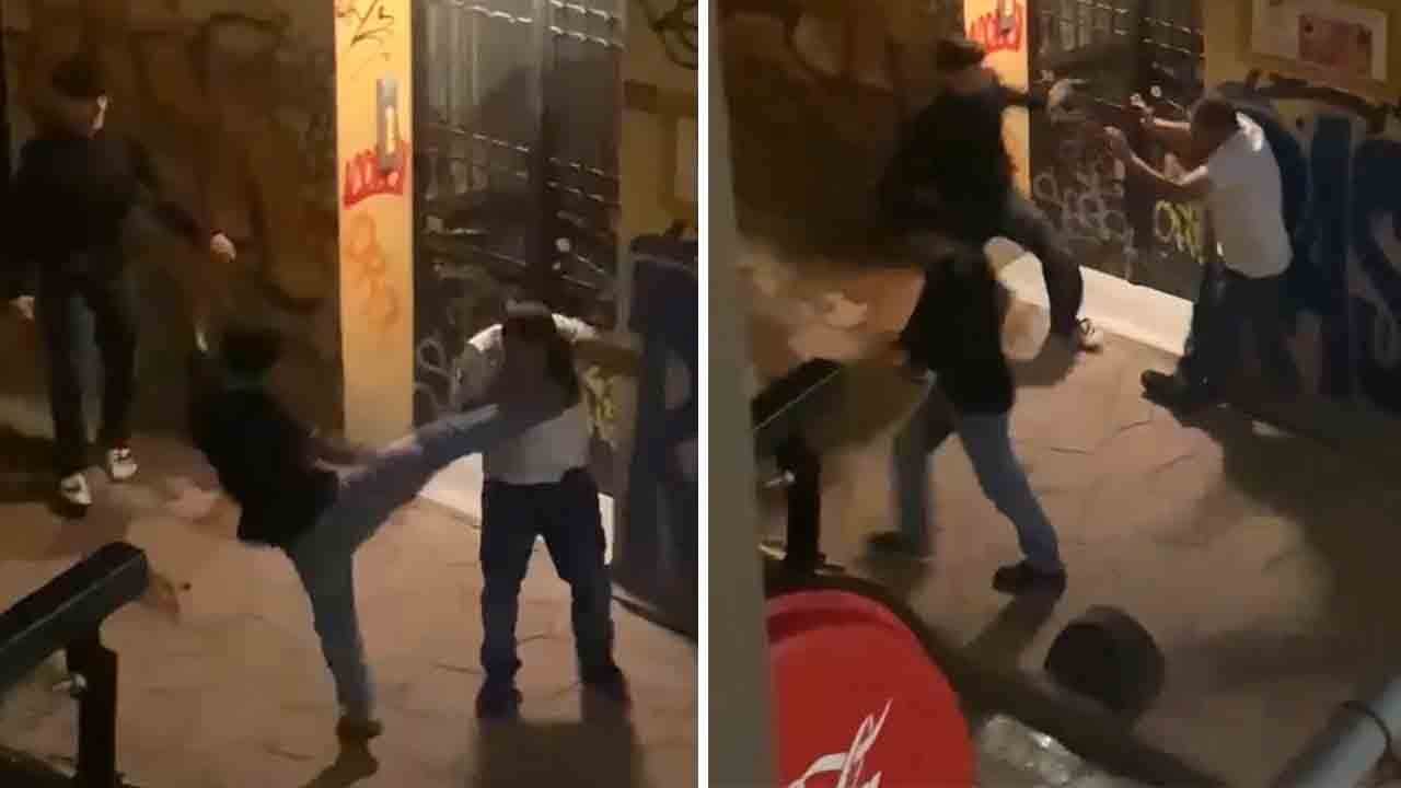 Foto - Önce darp ettiler, sonra gasp ettiler: Beyoğlu’ndaki 4’lü çocuk çetesi tutuklandı