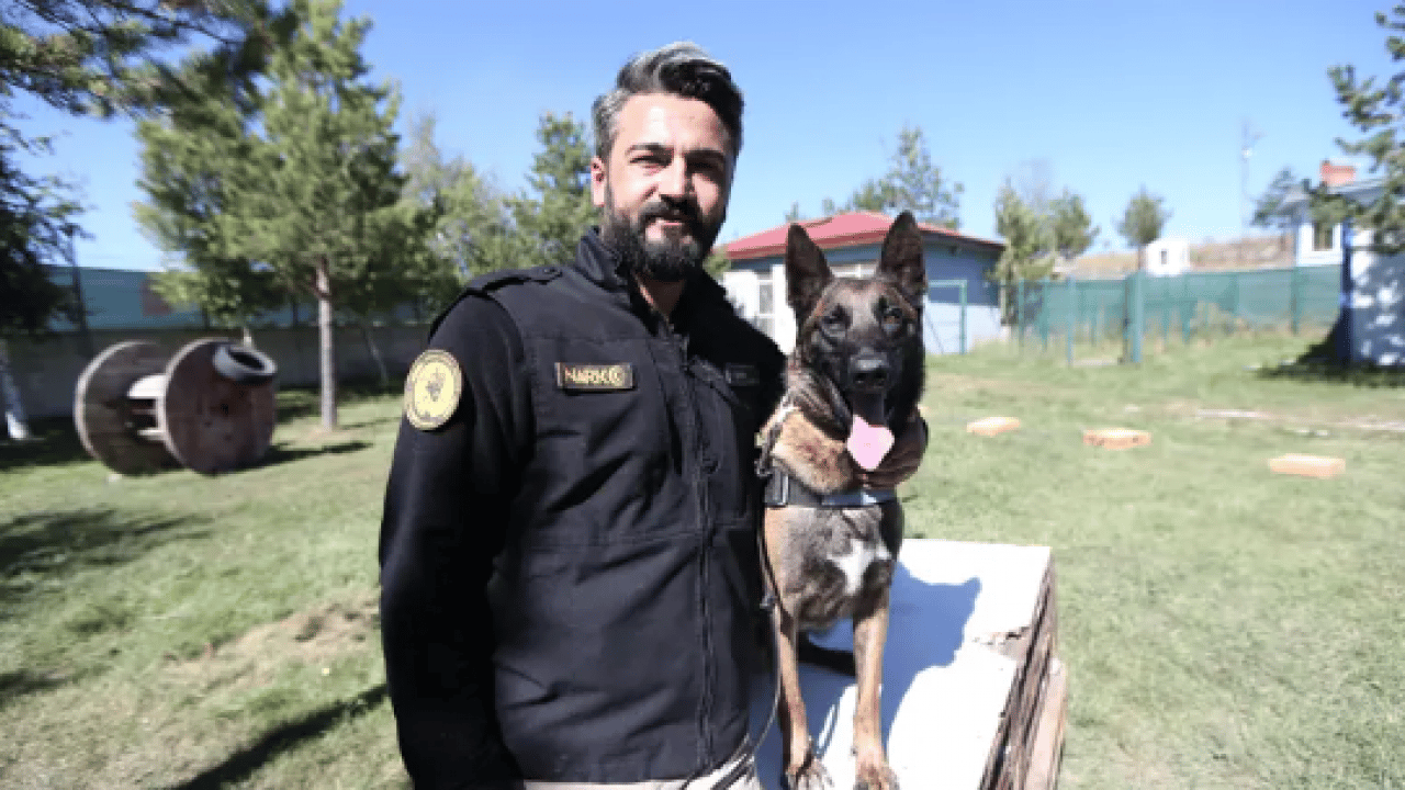 Foto - Ondan bir şey gizlenmiyor: Burnuyla hepsini tek tek ortaya çıkarıyor!