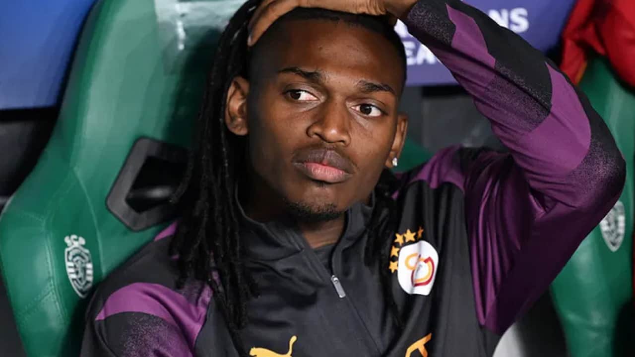 Önemli itiraf niteliği taşıyor resmen: Rafael Leao 2 yılda 50 milyon ucuzladı!