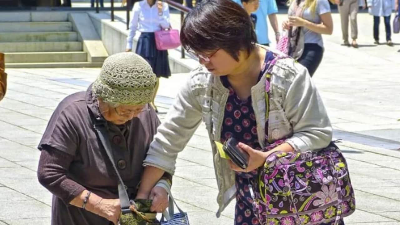 Foto - 100 yaşını görenlerin sayısı rekor kırdı! Onlar için sıradan oldu!