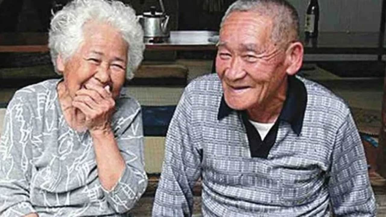 Foto - 100 yaşını görenlerin sayısı rekor kırdı! Onlar için sıradan oldu!