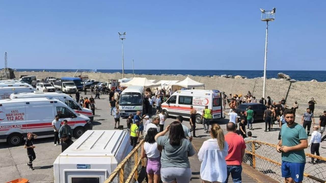 Foto - Onlarca kişi denizin ortasında can vermişti! Gemi kaptanı ile ilgili şok eden detaylar