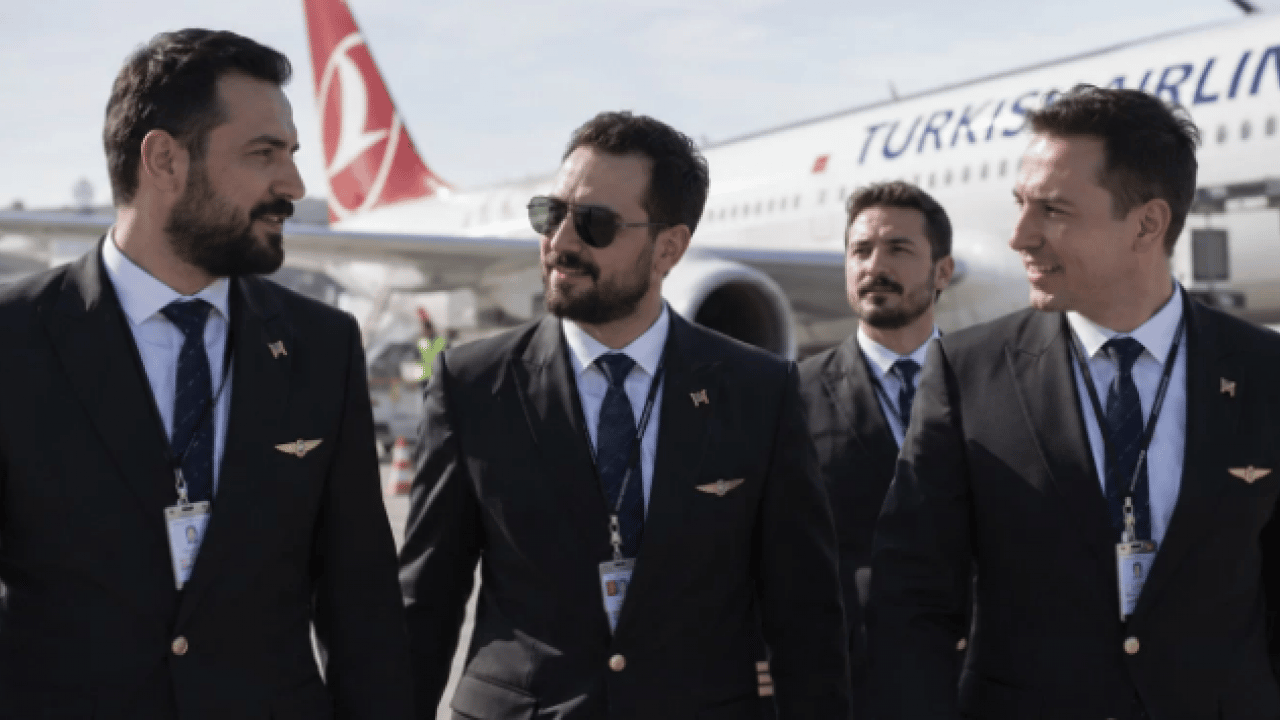 Foto - Onlarca yıllık anlamsız uygulama bitti: THY'de şarta bağlı sakal dönemi