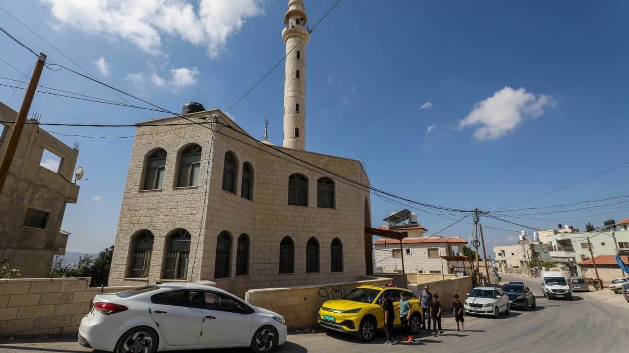Foto - Operasyon çocukları cami kundakladı
