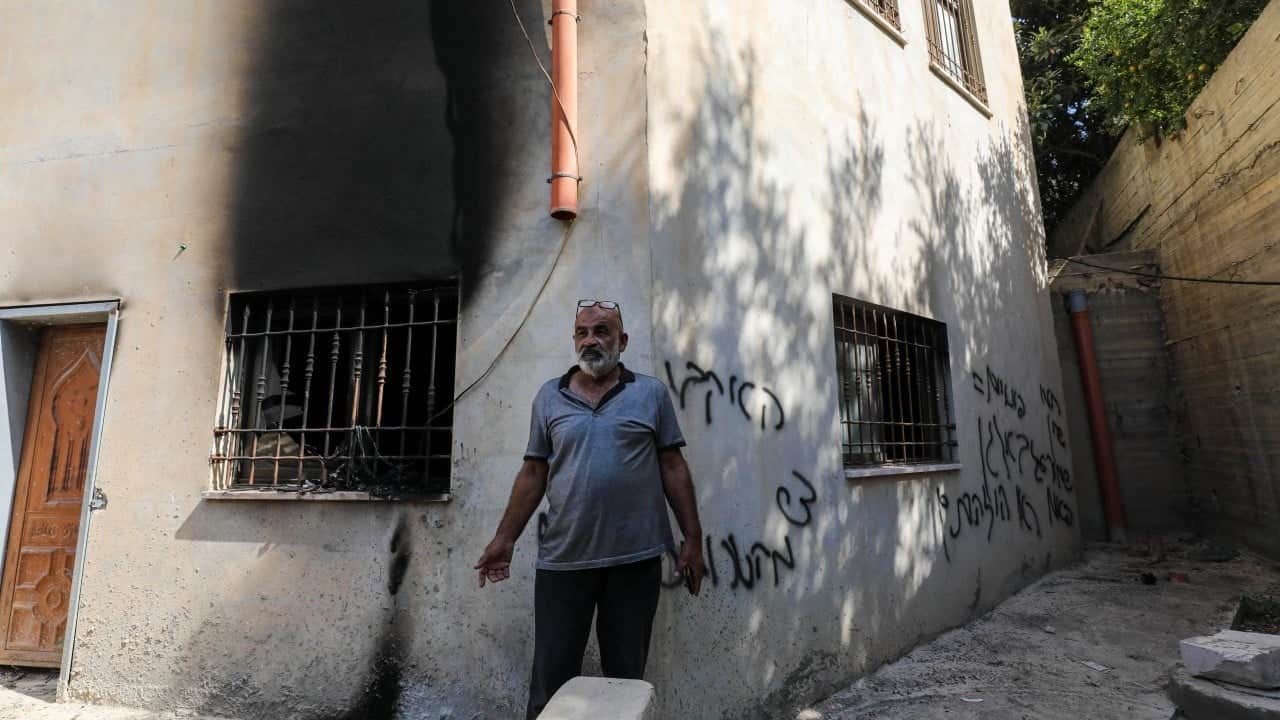 Foto - Operasyon çocukları cami kundakladı