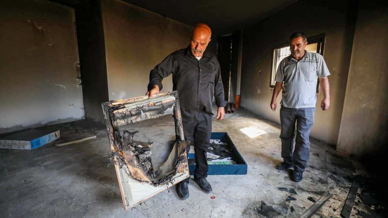 Foto - Operasyon çocukları cami kundakladı