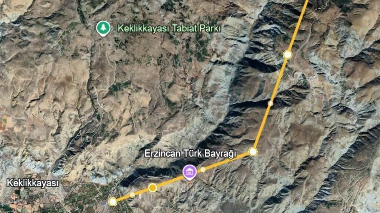 Orada, Erzincan’a uzanan rota belli oldu: Çözüm 100 yıllık gizli yolda mı? Uzmanlar o yeri tek tek açıkladı
