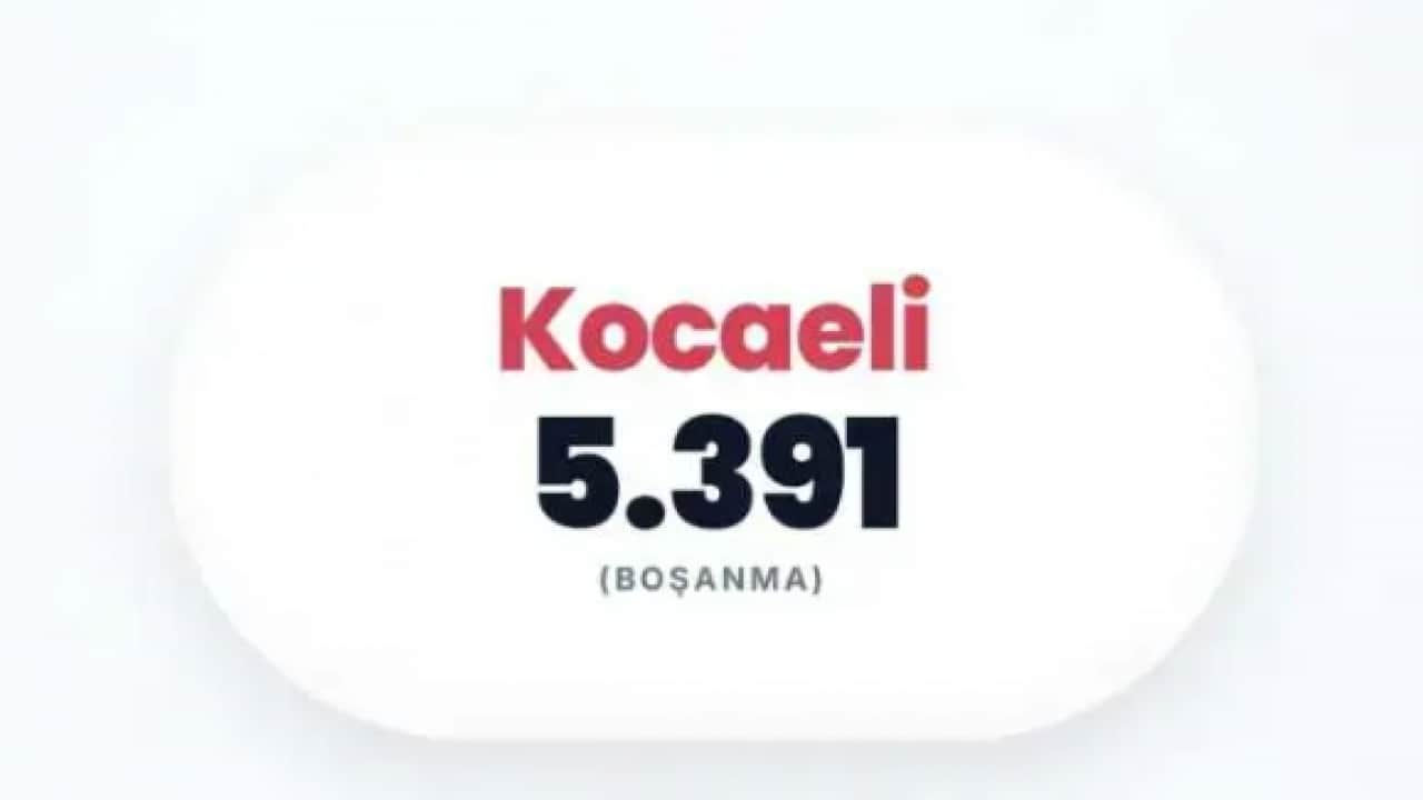 Foto - Orada evlilikler uzun sürmüyor! En fazla boşanan iller belli oldu