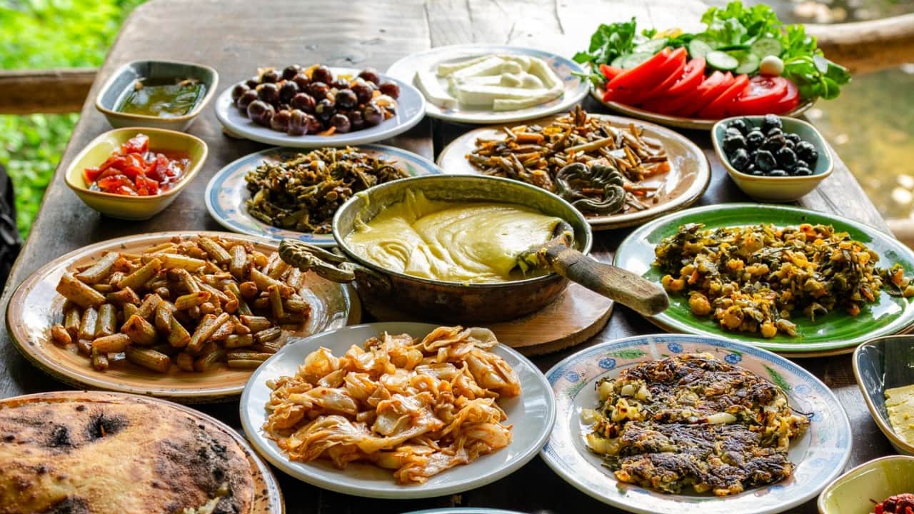 Foto - Ordu Kültür Yolu Festivali'nde şeflerin lezzet listesi belli oldu: Bunları yemeden dönmeyin!