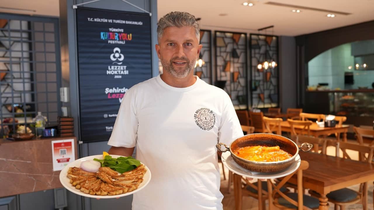 Foto - Ordu Kültür Yolu Festivali'nde şeflerin lezzet listesi belli oldu: Bunları yemeden dönmeyin!