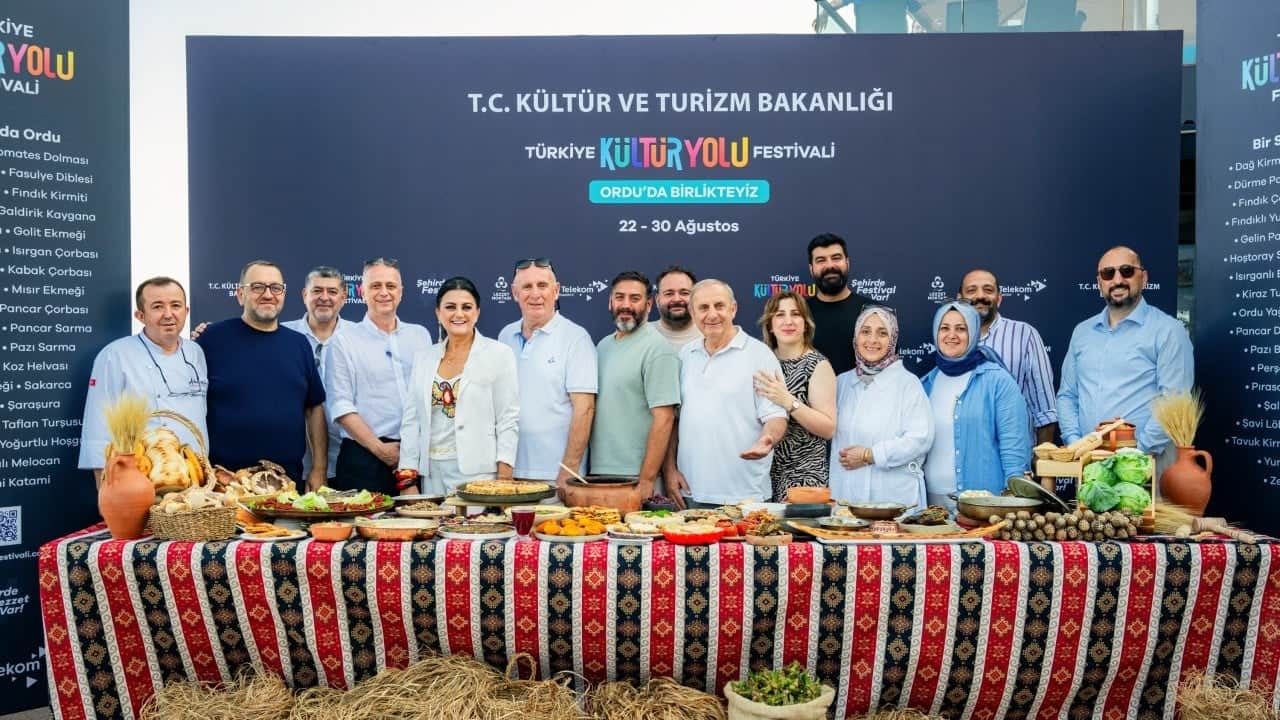 Foto - Ordu Kültür Yolu Festivali'nde şeflerin lezzet listesi belli oldu: Bunları yemeden dönmeyin!