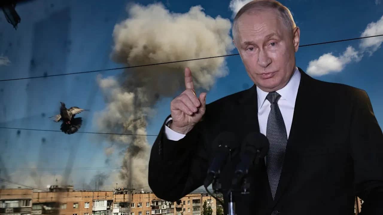 Foto - Orduya Kiev’e saldırmama talimatı verdi Putin’den 3 gün mola