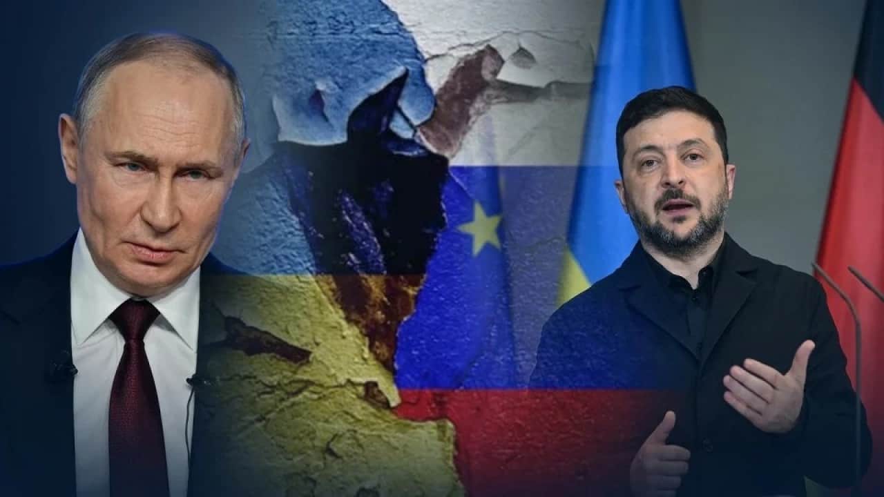 Foto - Orduya Kiev’e saldırmama talimatı verdi Putin’den 3 gün mola