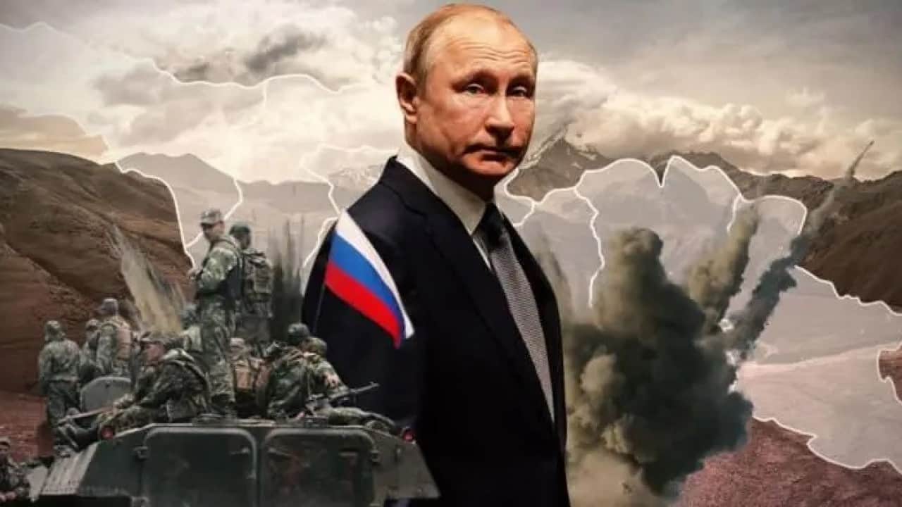 Foto - Orduya Kiev’e saldırmama talimatı verdi Putin’den 3 gün mola