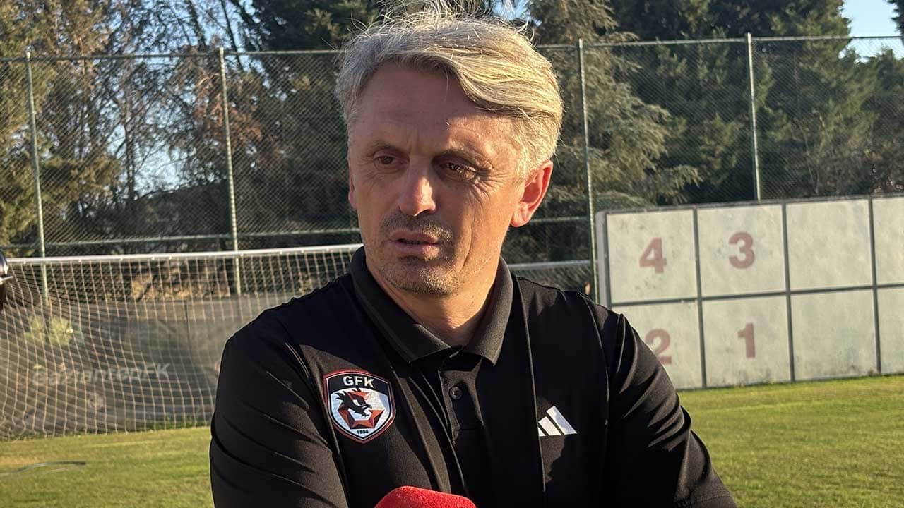 Foto - Orhan Ak'tan Kocaelispor maçı öncesi net mesaj! 