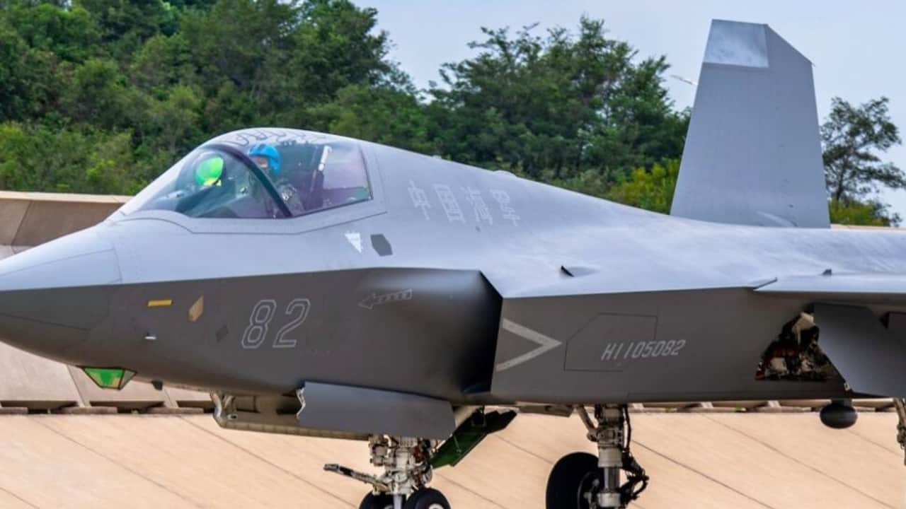 Foto - Orta Doğu’da gizli savaş çıktı: Çin’in J-35’e karşı ABD ’nin F-35 var! İlgili merak edilen ilginç cevap