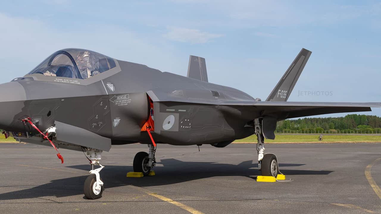Foto - Orta Doğu’da gizli savaş çıktı: Çin’in J-35’e karşı ABD ’nin F-35 var! İlgili merak edilen ilginç cevap