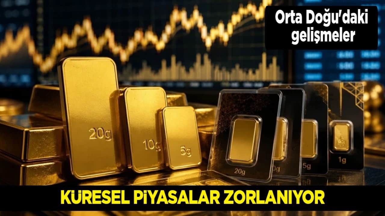 Orta Doğu'da şok eden gelişmeler dünyayı şoka soktu: Küresel piyasaların en tepesindeki şirkeler bile yön arayışında 