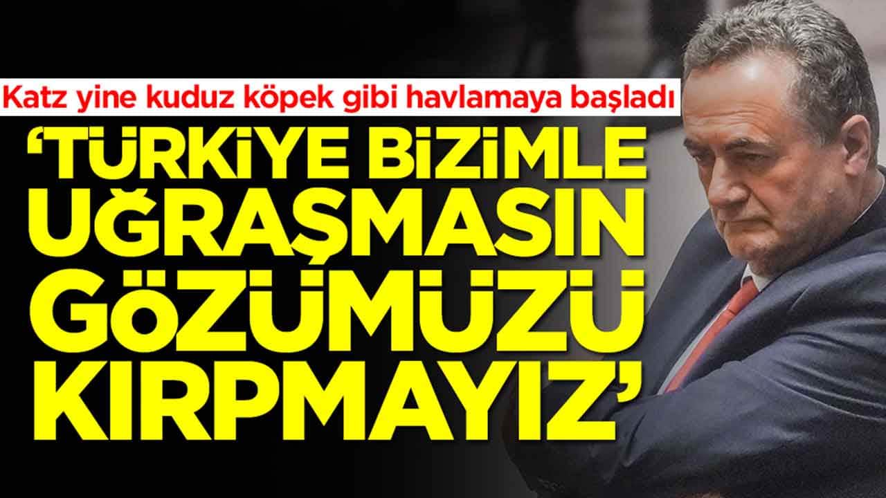Ortadoğu ülkesi Türkiye konusunda haddini aştı: Bize bulaşmayın gözümüzü kırpmayız