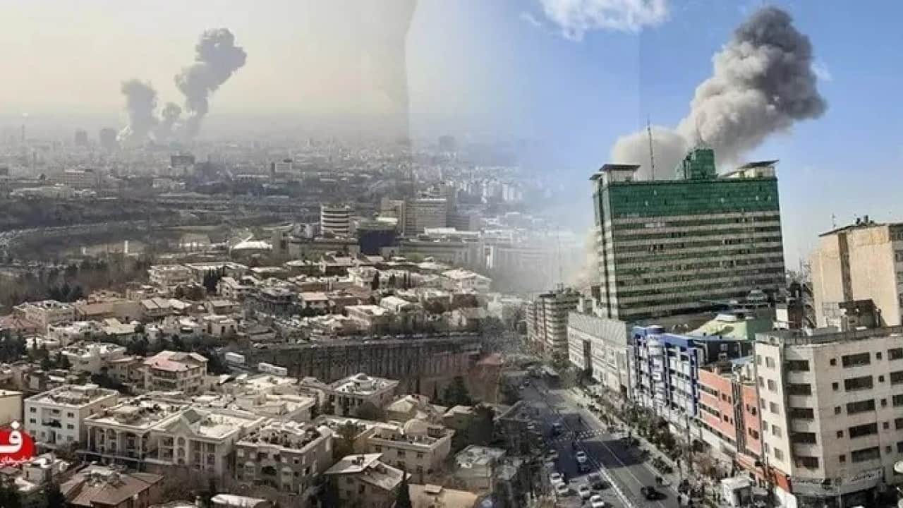 Foto - Ortadoğu'yu sallayan iddia: ABD'nin İran'a saldırısı sonrası Ayetullah Ali el-Sistani fetvayı geri çekti