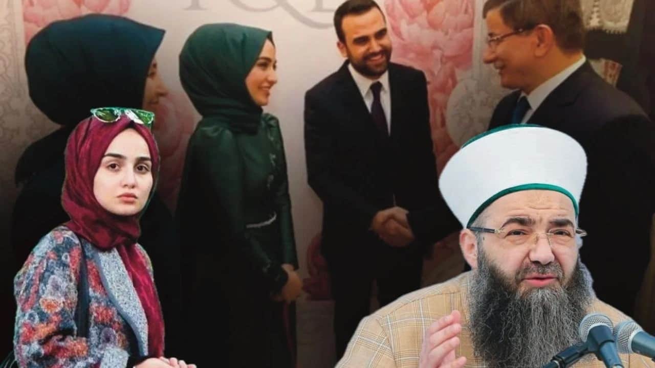 Foto - Ortalık ayağa kalkmıştı: Cübbeli Ahmet Hoca'nın damadı sessizliğini bozdu