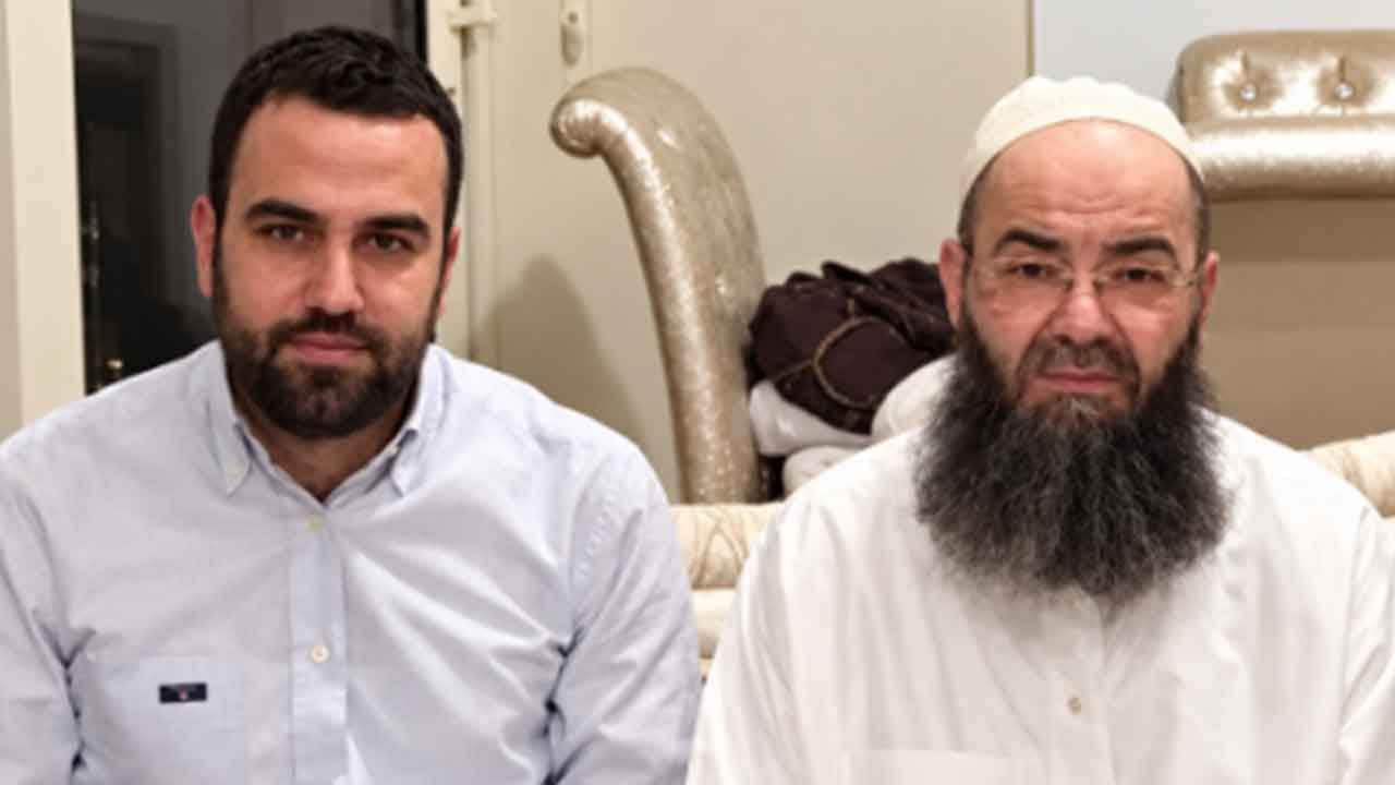 Foto - Ortalık ayağa kalkmıştı: Cübbeli Ahmet Hoca'nın damadı sessizliğini bozdu