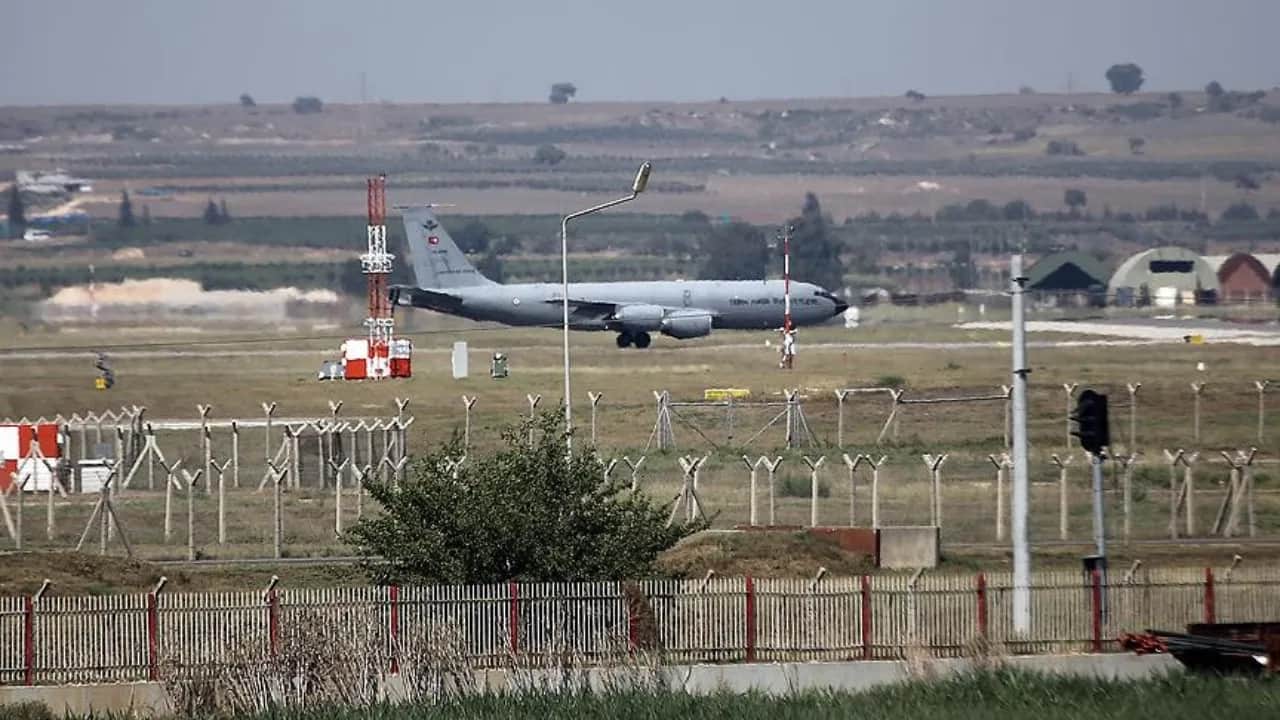 Foto - Ortalık ayağa kalkmıştı! "Türkiye’deki askeri üs vuruldu" iddiasının hemen ardından sıcak gelişme 