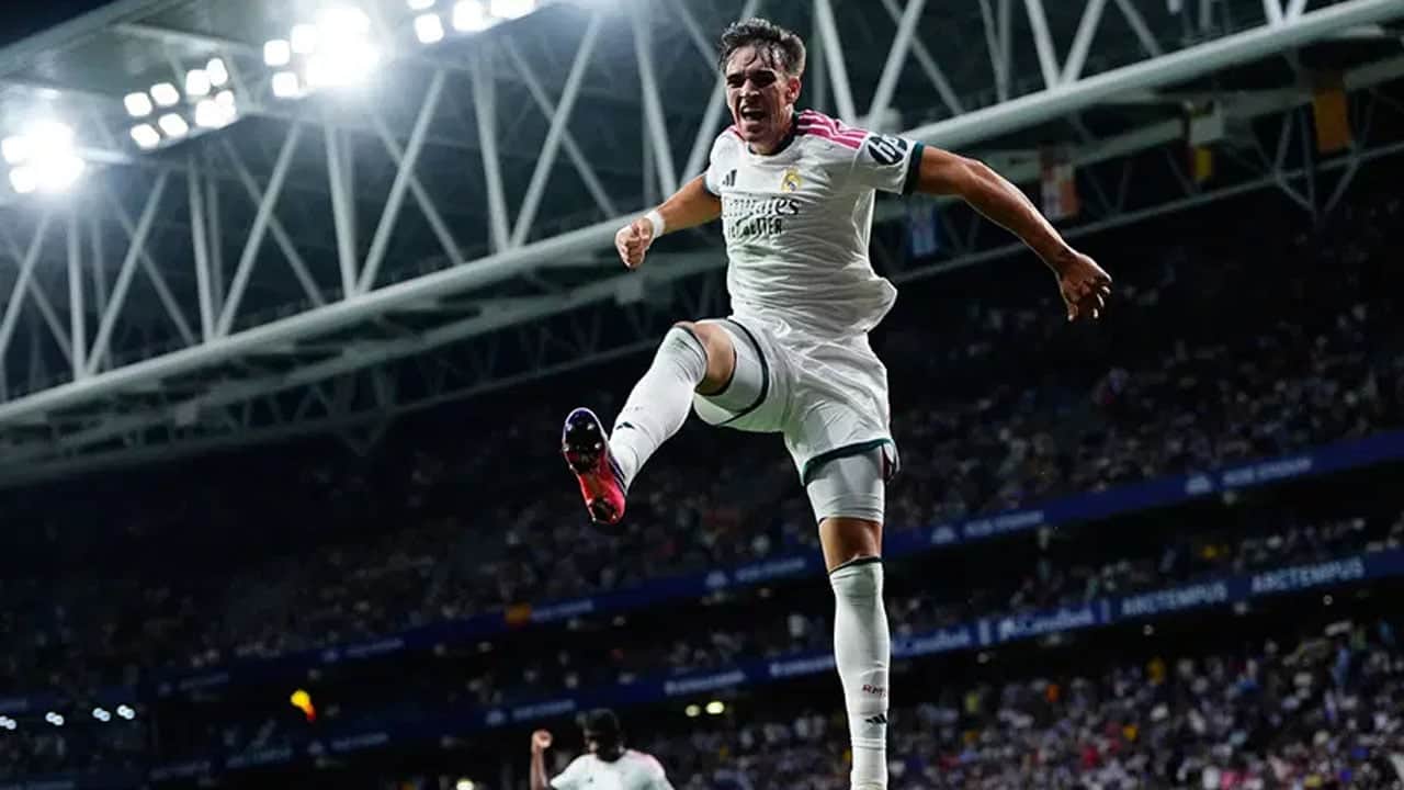 Foto - Ortalık karıştı: Mourinho, Arda Güler'i oyundan aldı... İspanya konuşuyor
