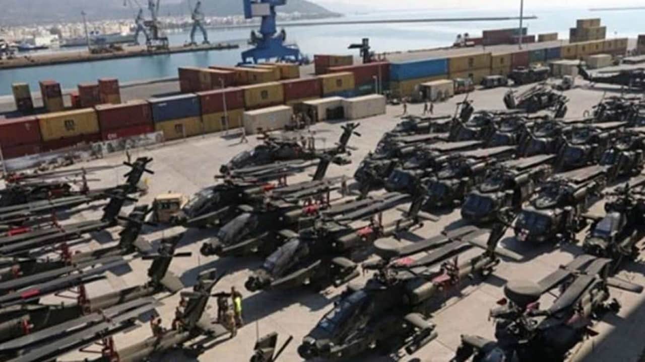 Foto - Ortalık 'şok gelişme' diye çalkalanıyor: Türkiye korkusu Yunanistan'a sonunda bunu yaptırdı